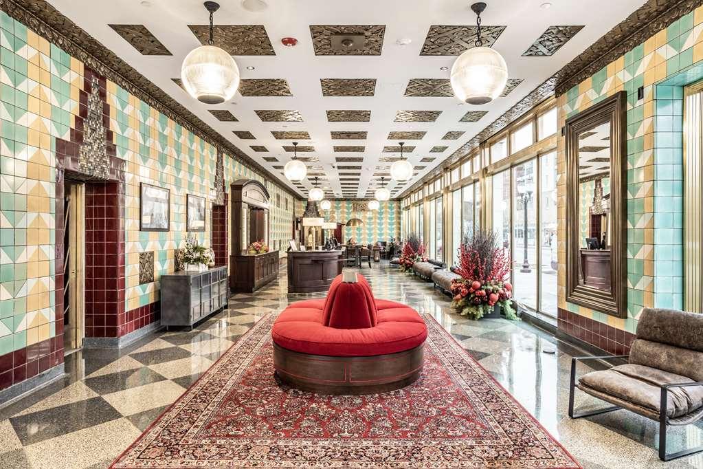 Bottleworks Hotel อินเดียนาโพลิส ภายใน รูปภาพ