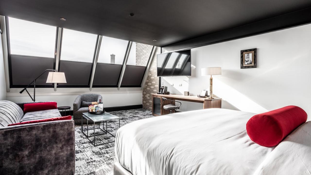 Bottleworks Hotel อินเดียนาโพลิส ภายนอก รูปภาพ