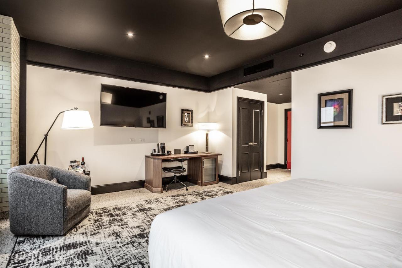 Bottleworks Hotel อินเดียนาโพลิส ภายนอก รูปภาพ