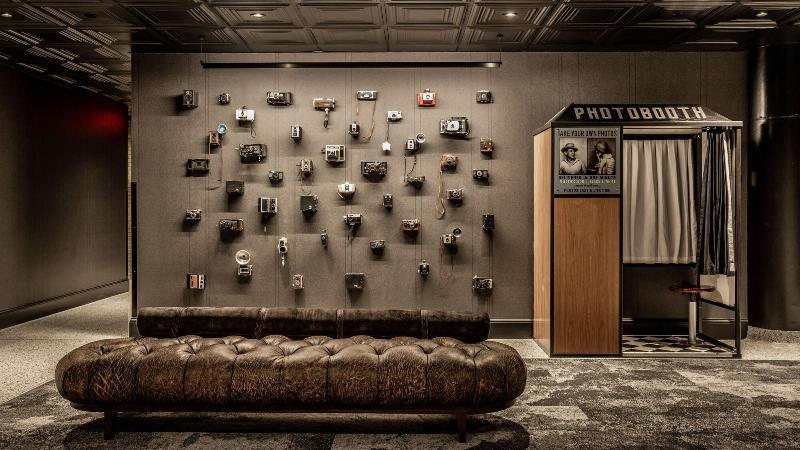 Bottleworks Hotel อินเดียนาโพลิส ภายนอก รูปภาพ