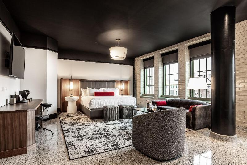 Bottleworks Hotel อินเดียนาโพลิส ภายนอก รูปภาพ